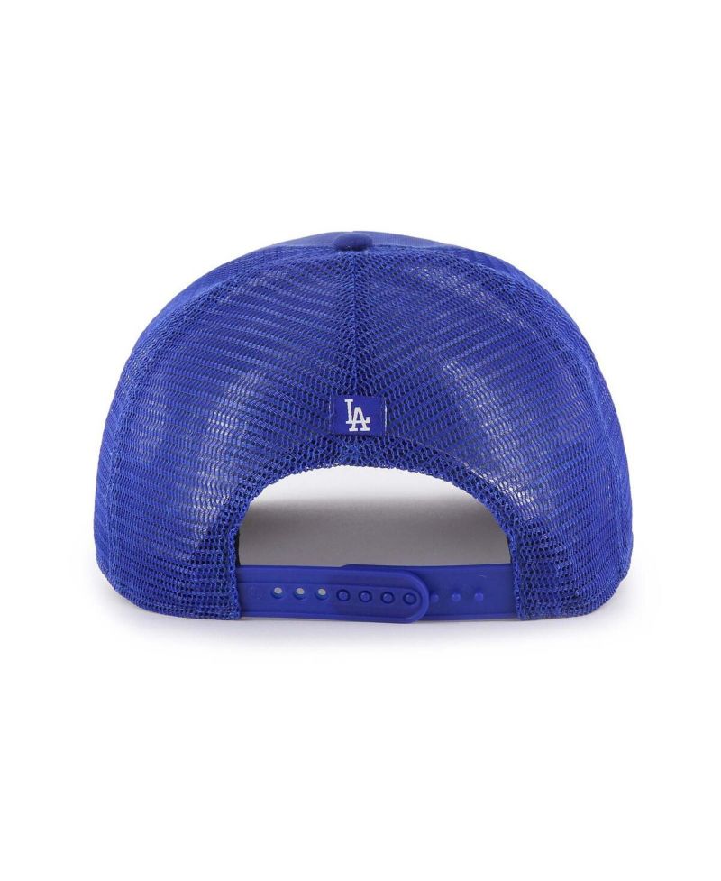 Men's Royal Los Angeles Dodgers Promenade Hitch Adjustable Hat
