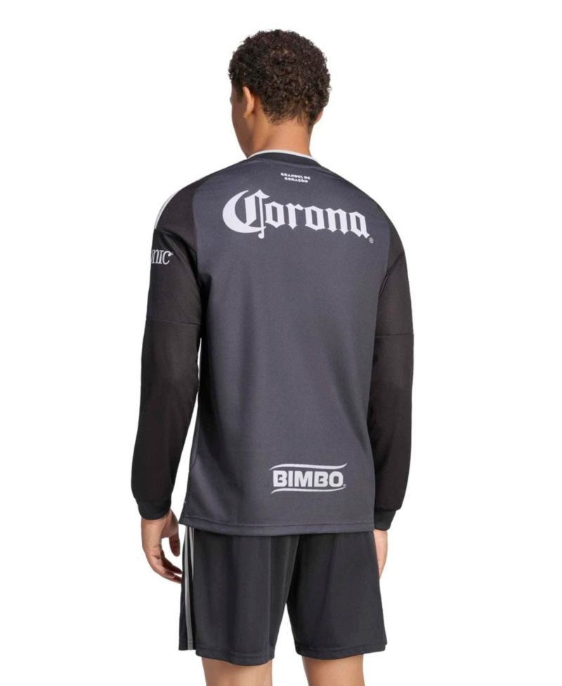 Men's Club America 2026/27 Away Replica Long Sleeve Jersey