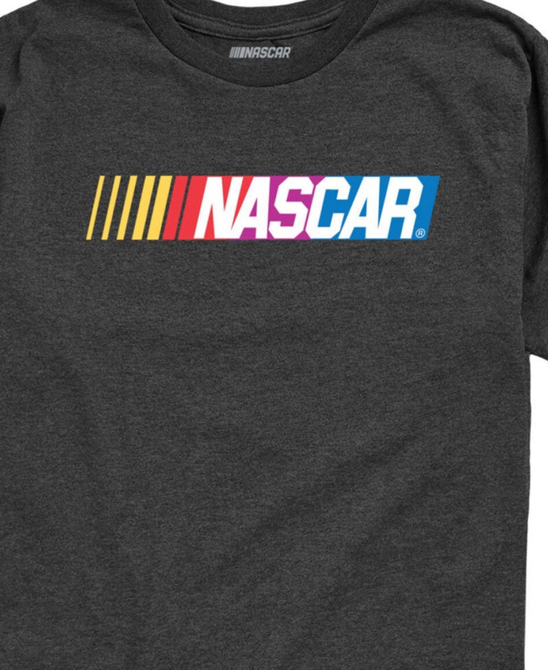 Big Boys Logo Graphic T-Shirt