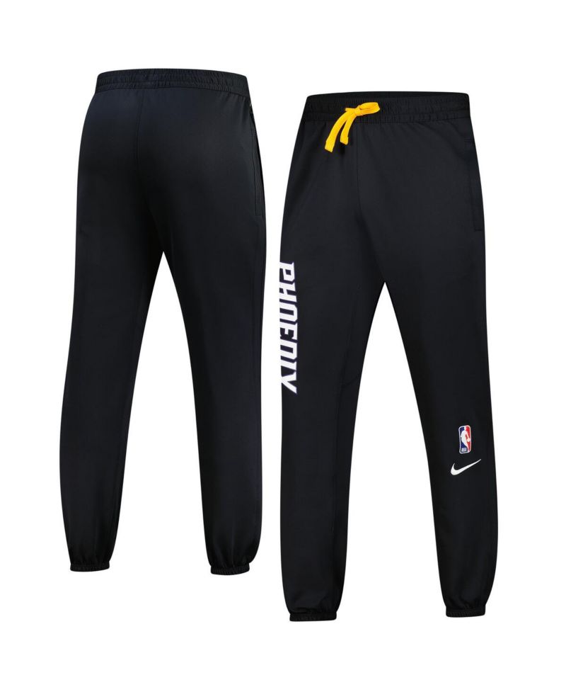 Men's Black Phoenix Suns 2020/21 Showtime Performance Pants