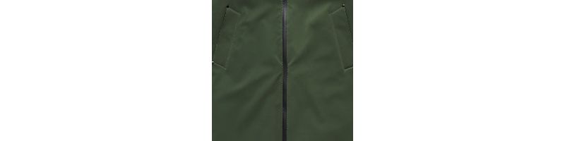 Women's Mosebacke Long Matte Winter Coat