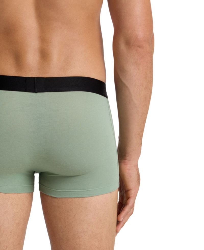 Men's 3-Pack Stretch Cotton Trunks