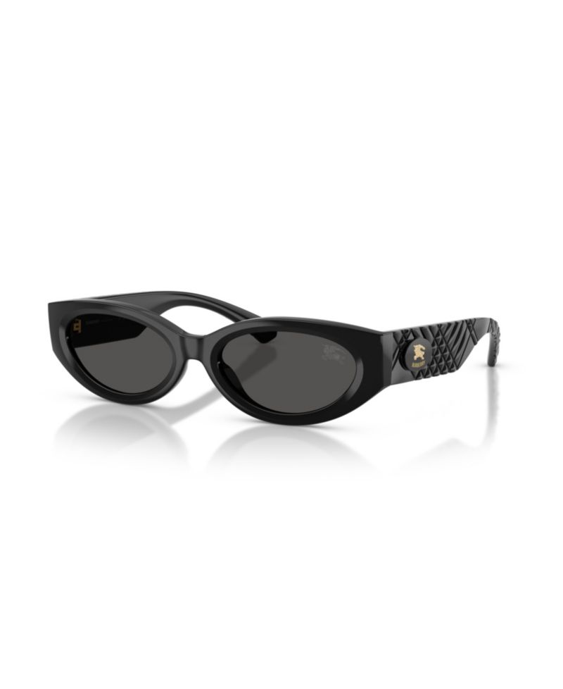 Women's Oval Sunglasses BE4505U