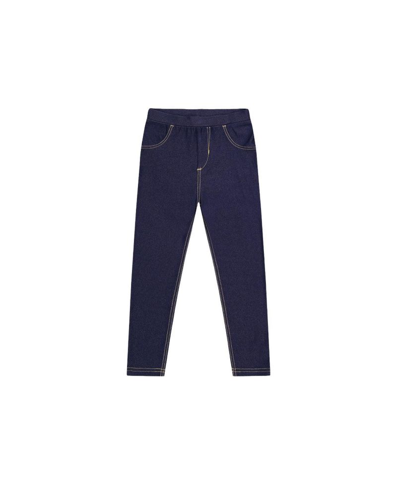 Baby Girls (12M - 24M) Jeggings Denim