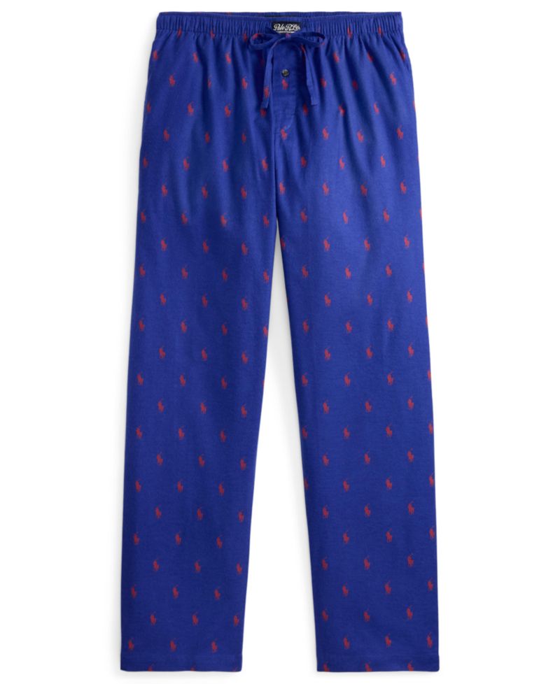 Men's Flannel Pajama Pants