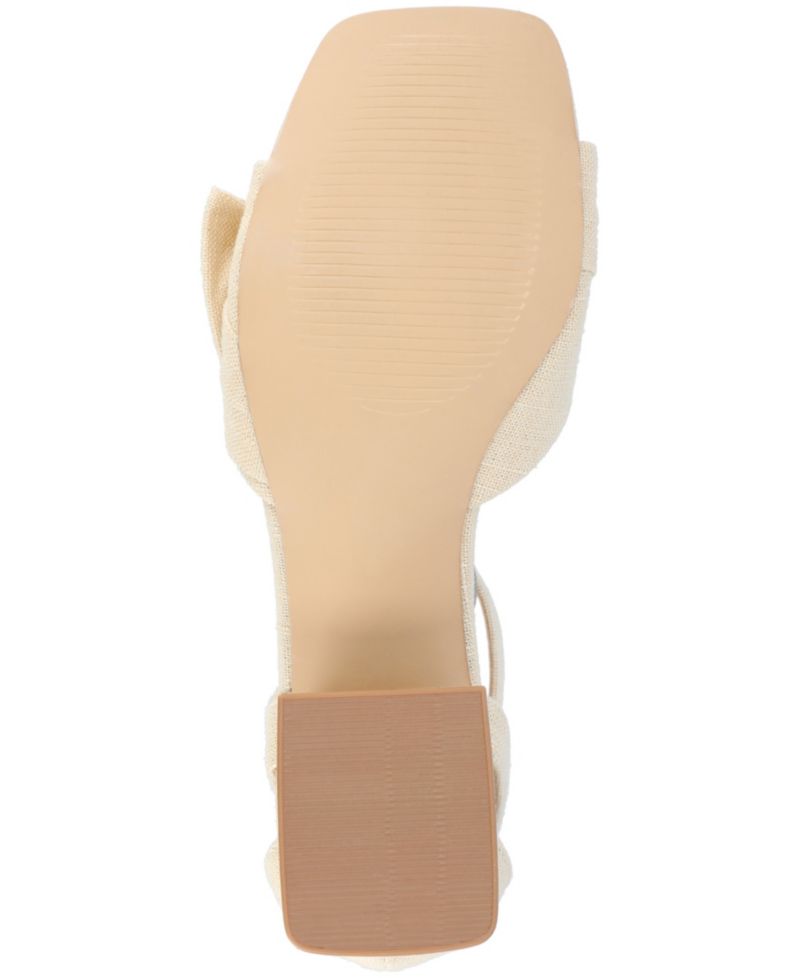 Women's Zevi Block Heel Dress Sandals