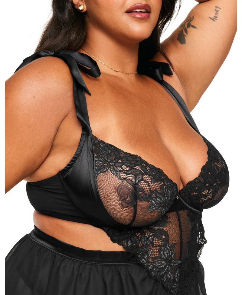 Women's Fantasia Babydoll Lingerie