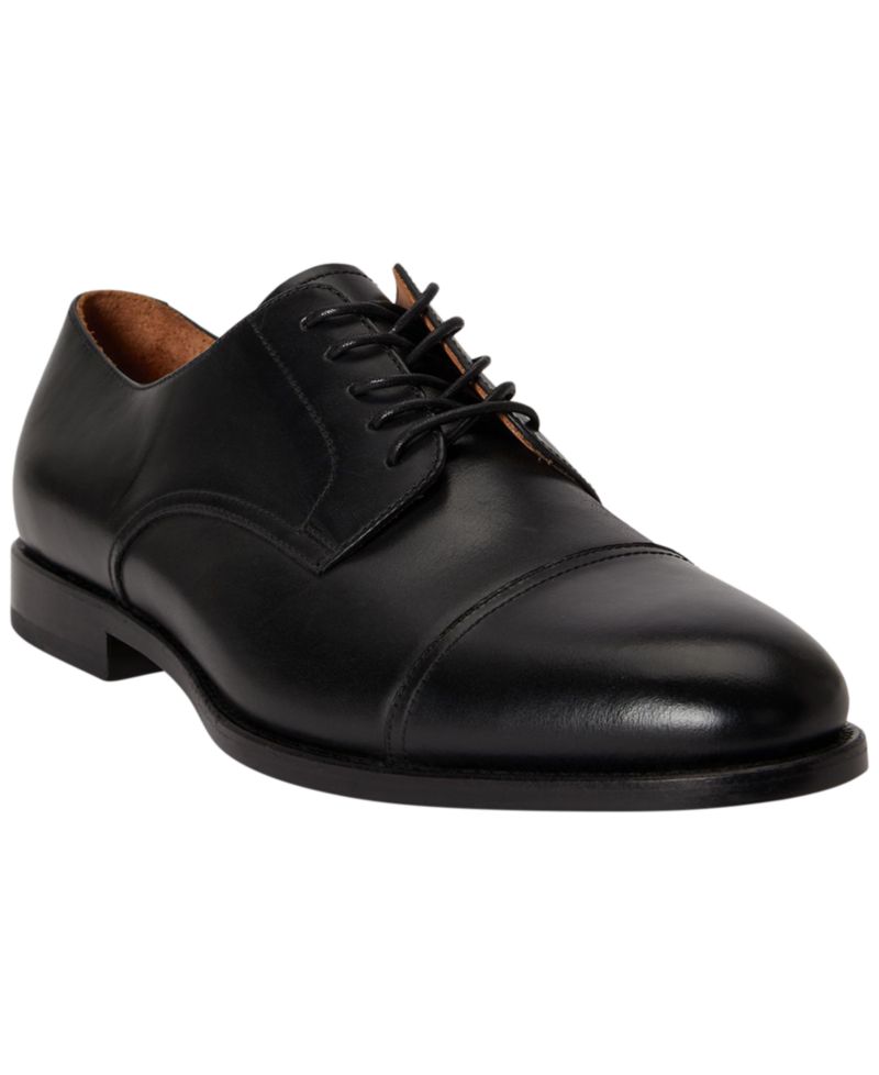 Men's Owen Cap-Toe Derby Shoes