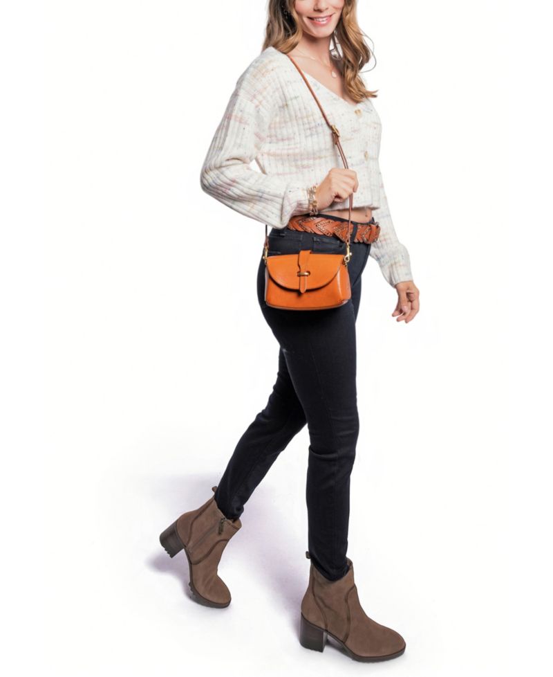 Pamela Crossbody Bag