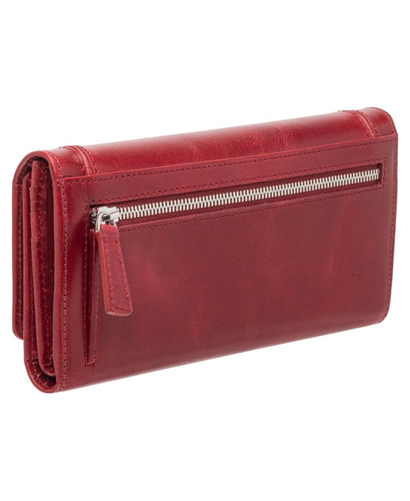 South Beach RFID Secure Trifold Wallet