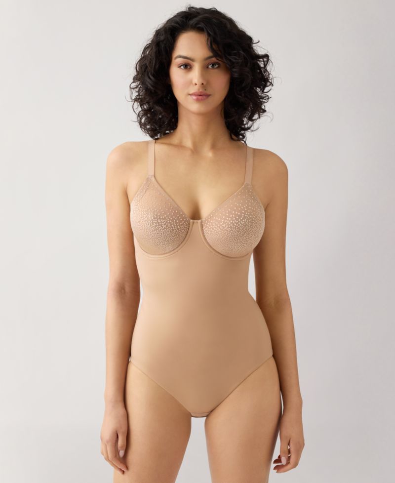 Women's Back Appeal Shaping Bodysuit 801303