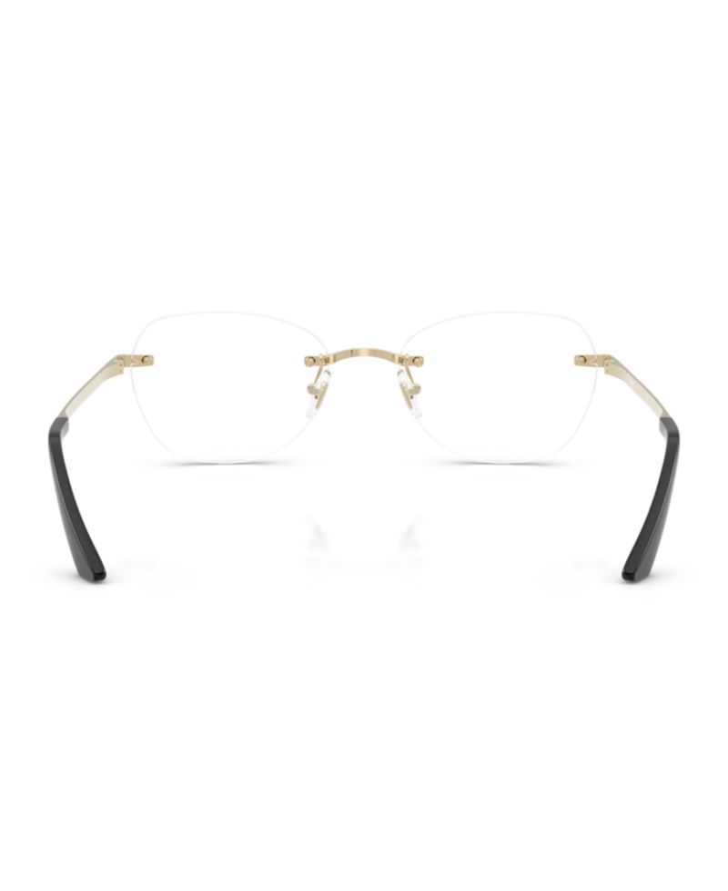 Woman Irregular Metal VE1314D Eyeglasses