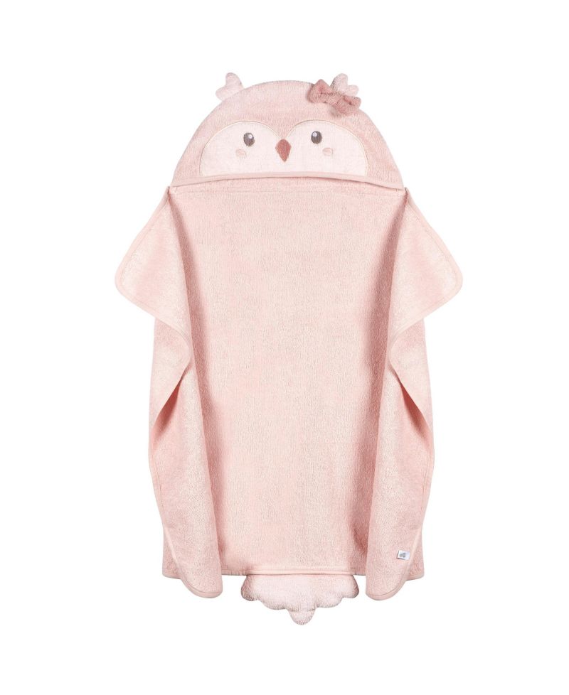 Розовый Owl