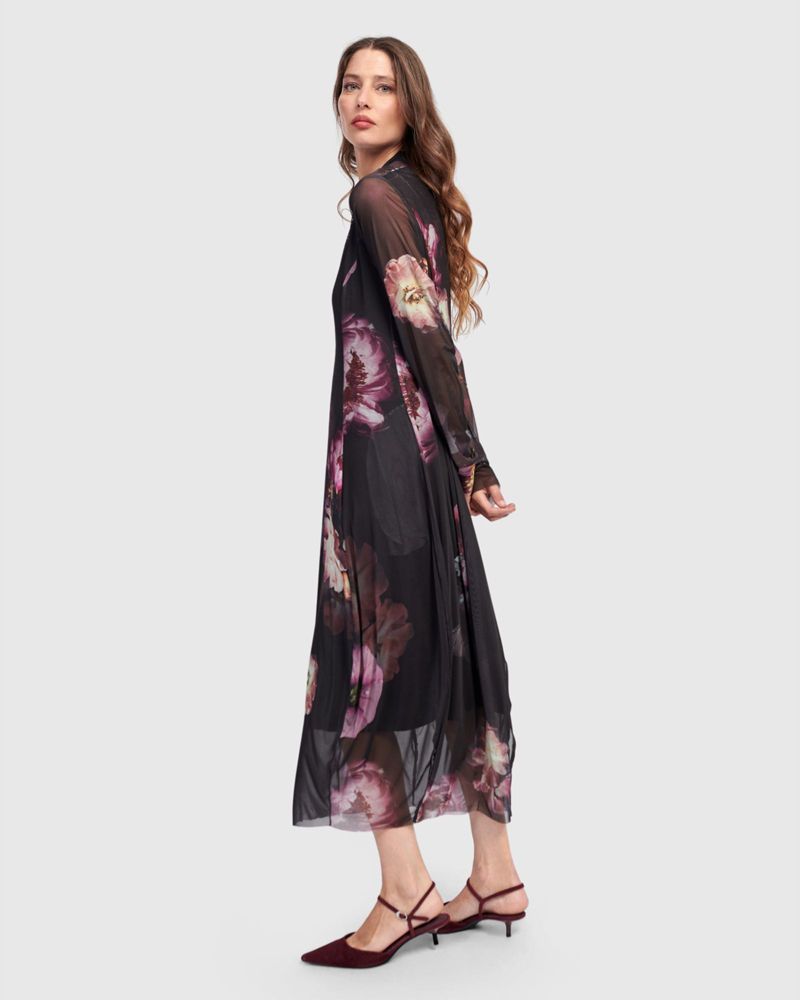 Women's Whitney Cocoon Dress