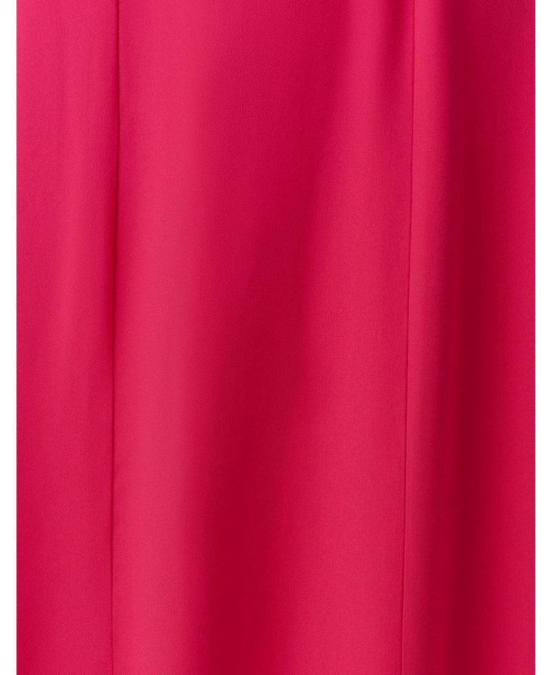 Women's Francis Puff Sleeve Pleated Midi Dress