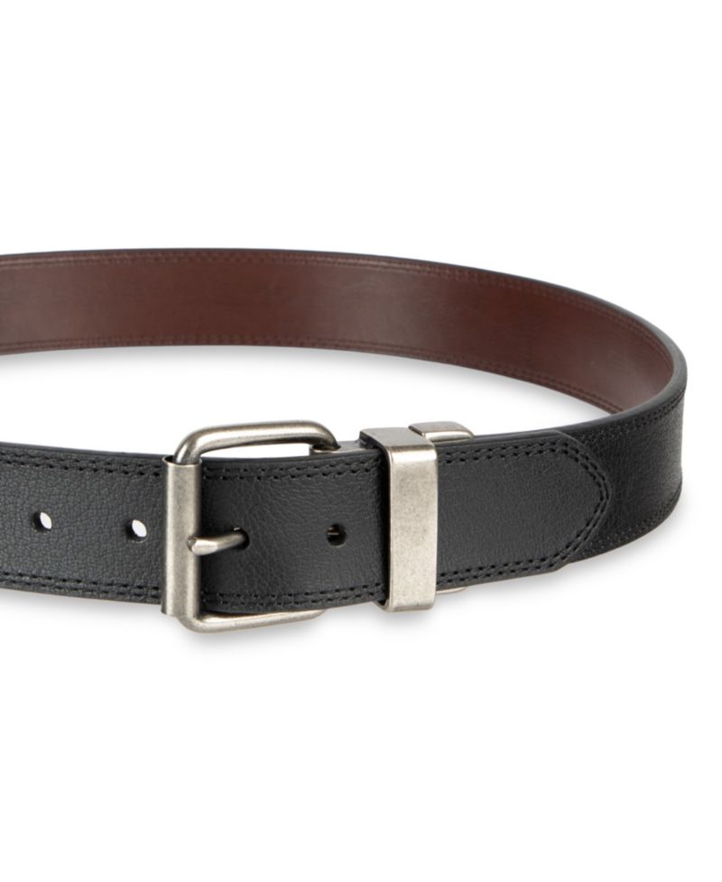 40MM Men's Reversible Buckle Belt
