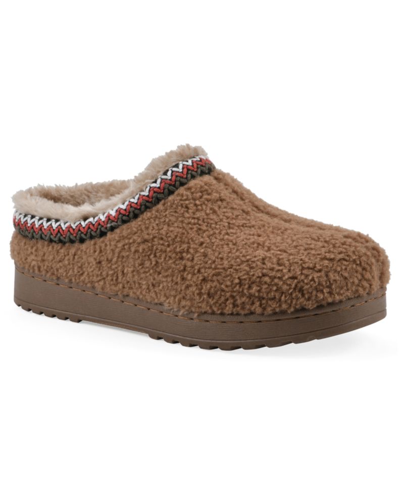 Women's Icebin Clog Slippers