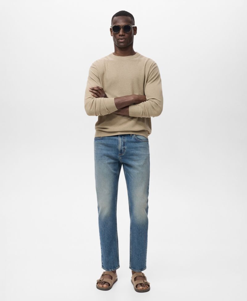 Men's Ben Tapered Fit Jeans