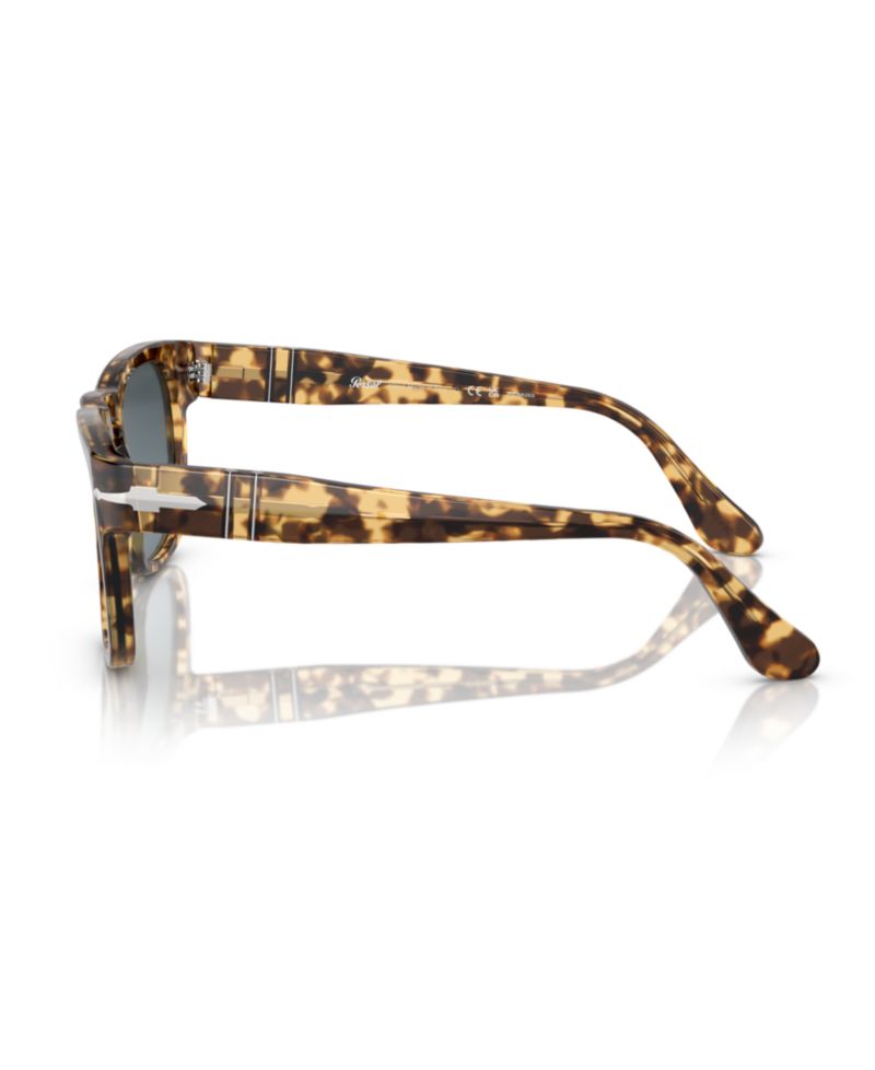 Unisex Elio Polarized Sunglasses, Gradient PO3333S