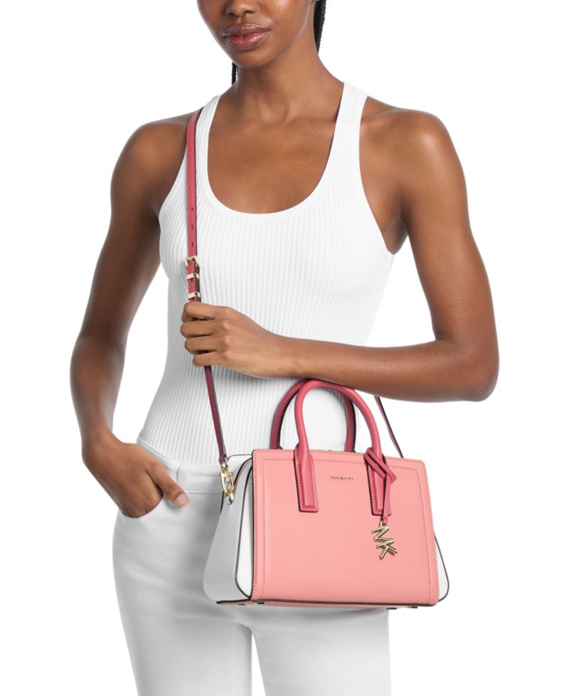 Laila Small Satchel Handbag