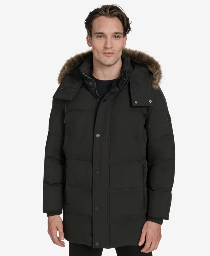 Men's Pendry Parka Jacket