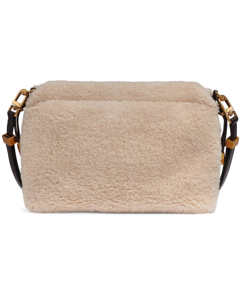 Mohair Shoulder Bag