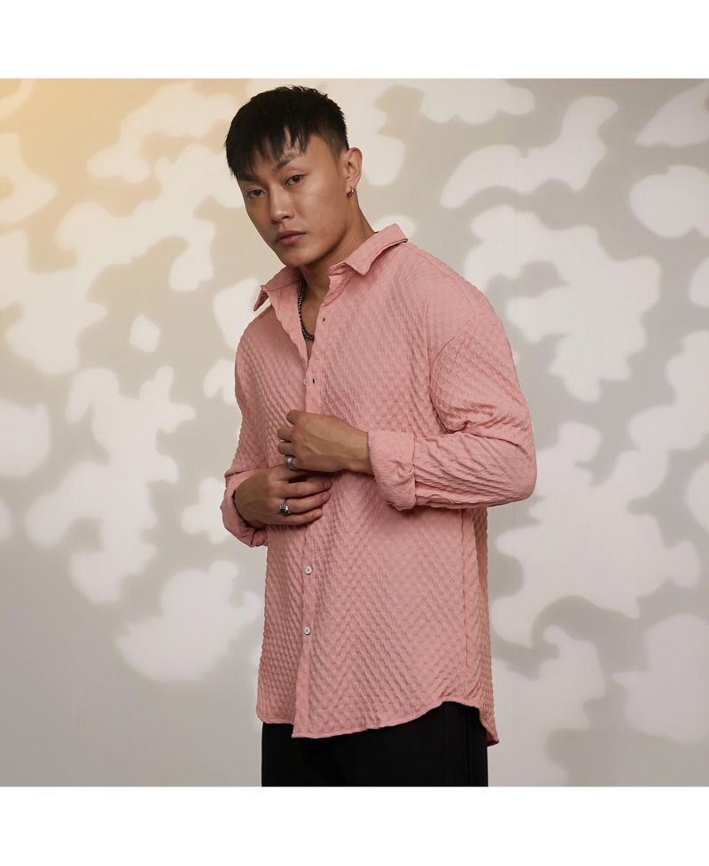 Men's Brushed Buffalo Check Shirt