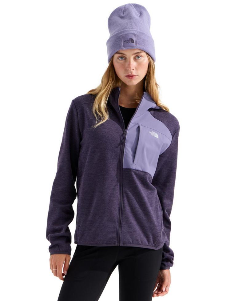 Women's Performance Fleece Full-Zip Hoodie