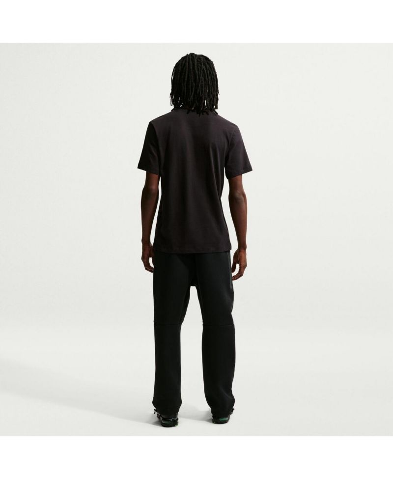 Men's Black Nigeria National Team Crest T-Shirt