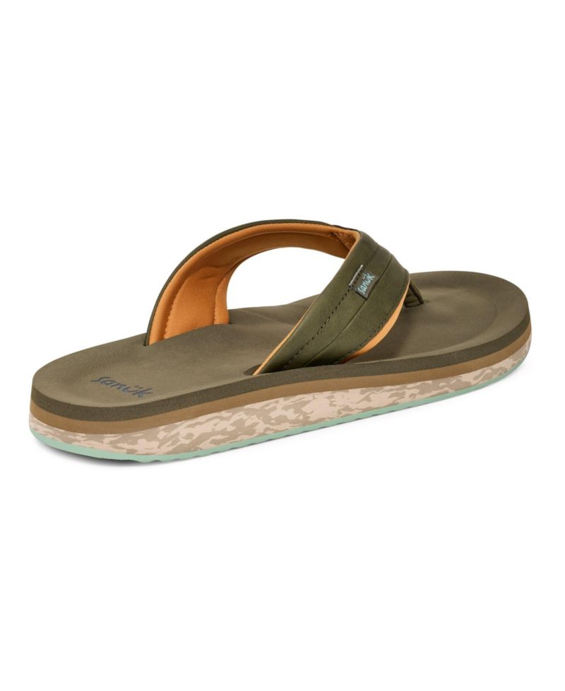 Men's M Tiderush Flip Flop Sandals