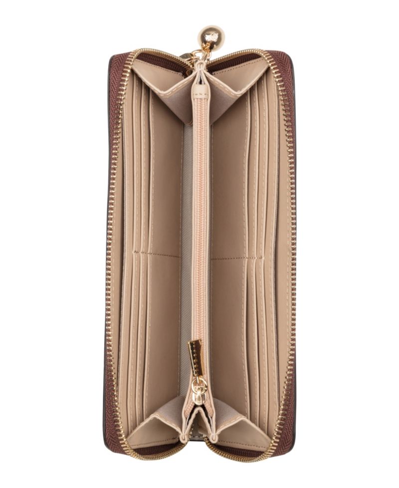 Marissa Zip Around Wristlet