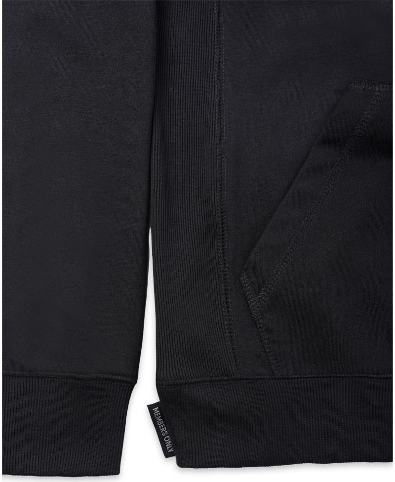 Men's Pullover Hooded Sweatshirt