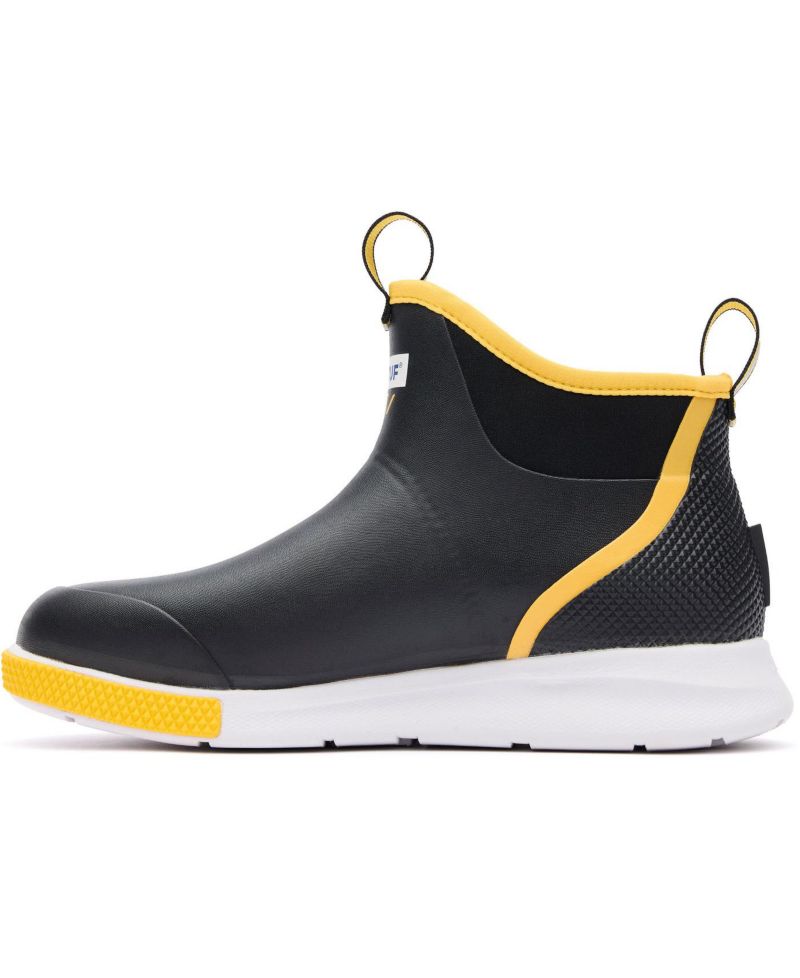 Men's Tailgate Ankle Deck Boot Sport