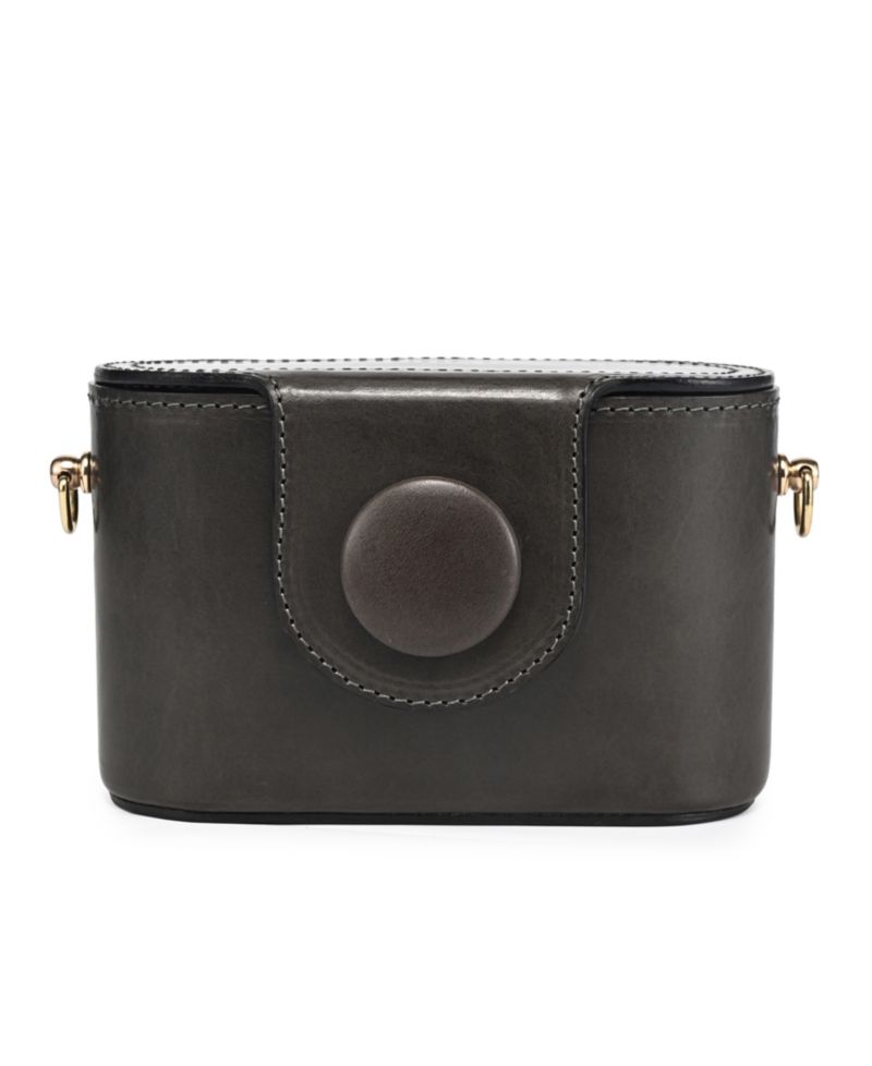 Begonia Vintage Case Crossbody Bag