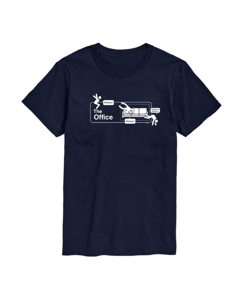 Men's The Office Logo Short Sleeve T-Shirt
