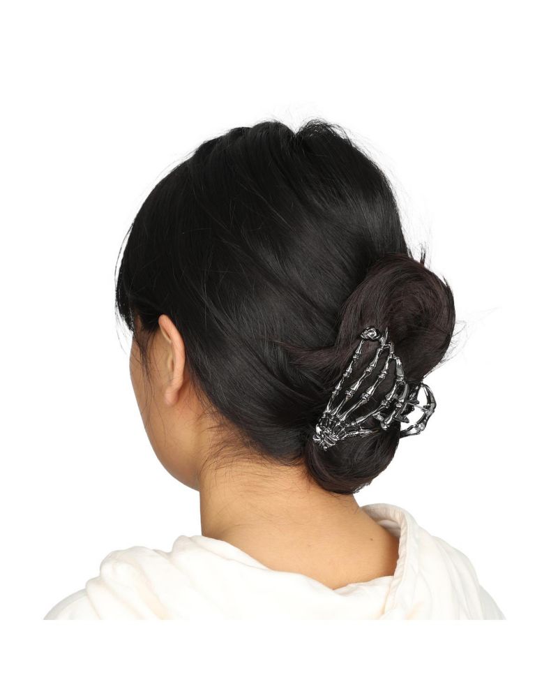 Halloween Claws 2-Piece Metal Hair Clip
