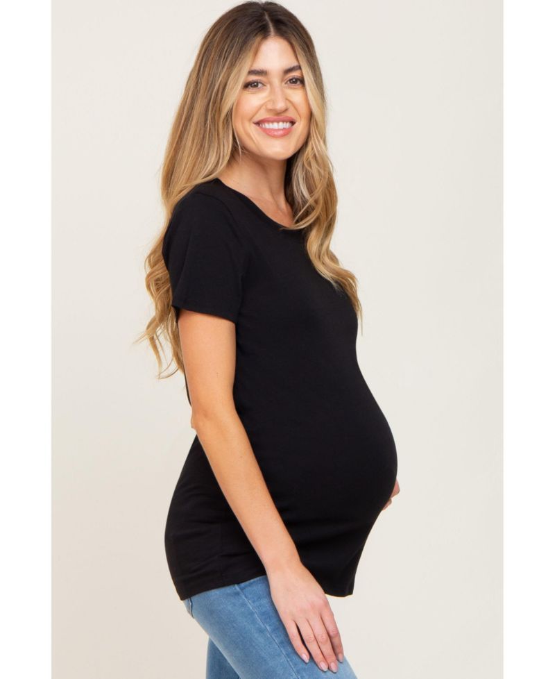 Women's Basic Crew Neck Tee
