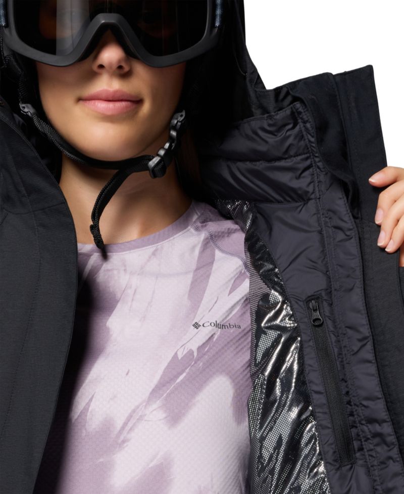 Women's Whirlibird V Interch 3-in-1 Waterproof Jacket