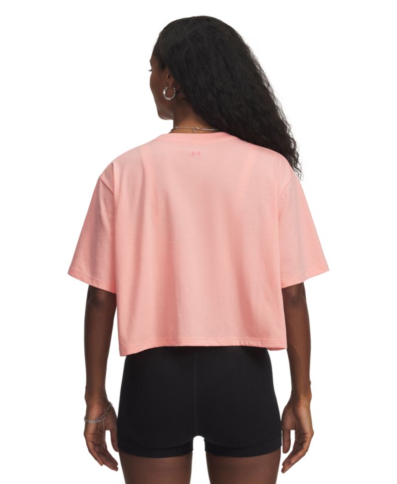 Women's Crewneck Crop Top