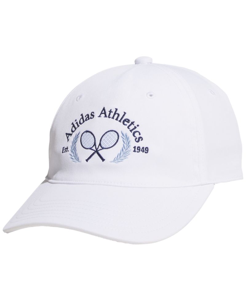 Women's Courtside Strapback Relaxed Hat