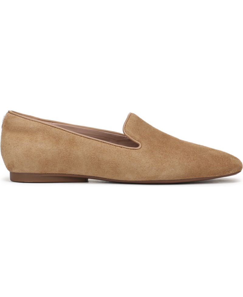 Women's Charm Ballerina Square Toe Flats