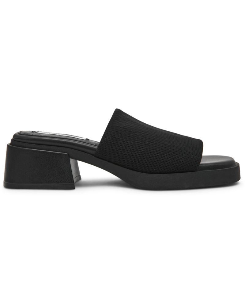 Women's Lucee Block Heel Slide Sandals