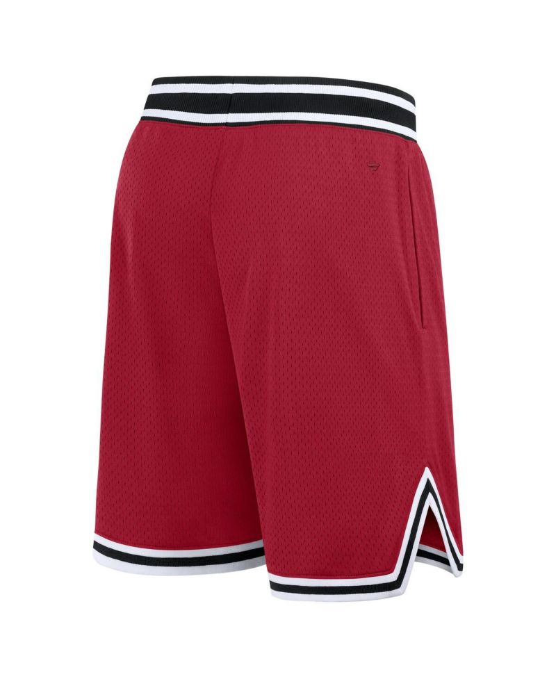 Men's Scarlet San Francisco 49ers Elements Future Ground Shorts