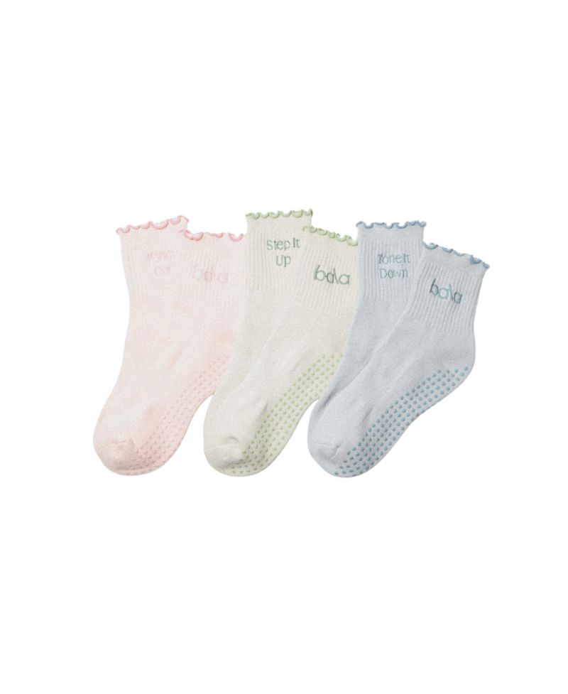 Women's Frilly Socks