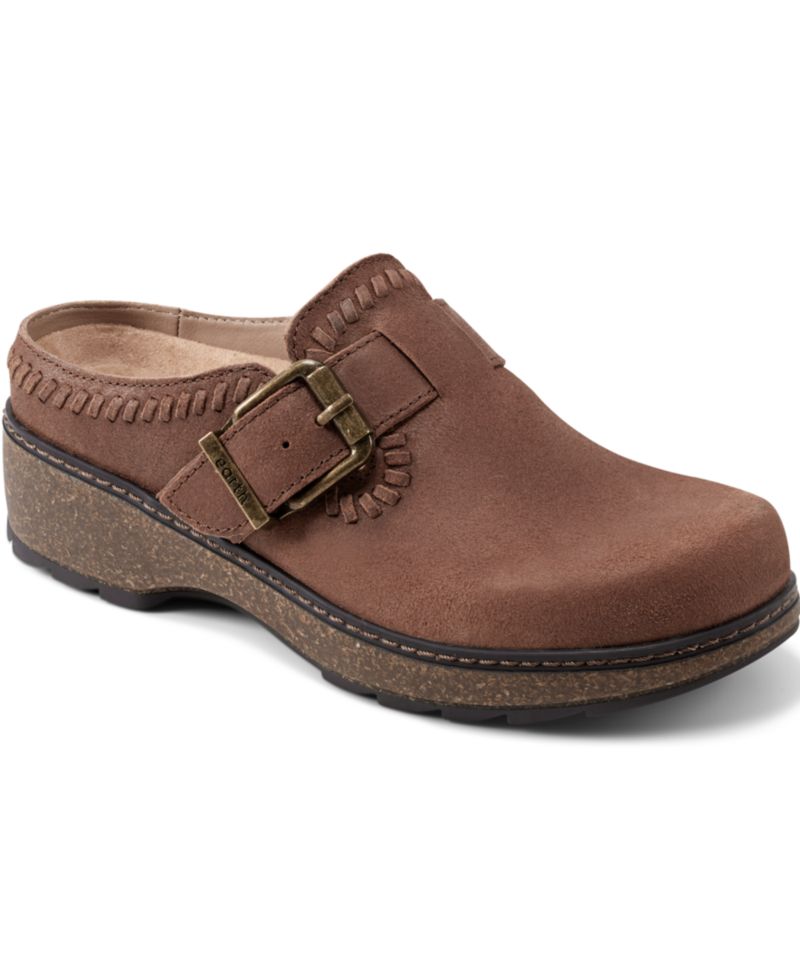 Women's Kay Whipstitch Slip-On Clogs
