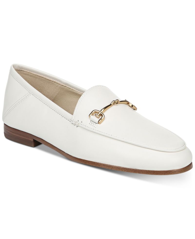 Women's Loraine Bit Almond Toe Loafers