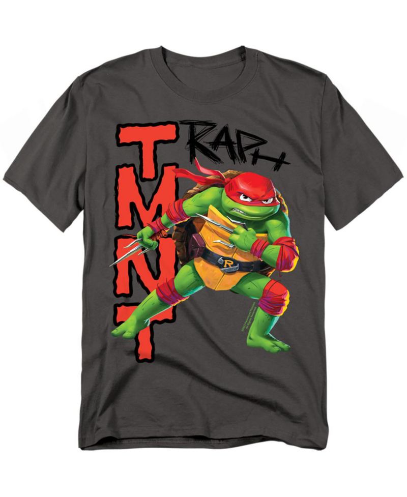 Men's TMNT Mutant Mayhem Raph T-Shirt
