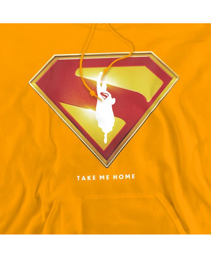 Men's Take Me Home Shield Pull-Over Hoodie