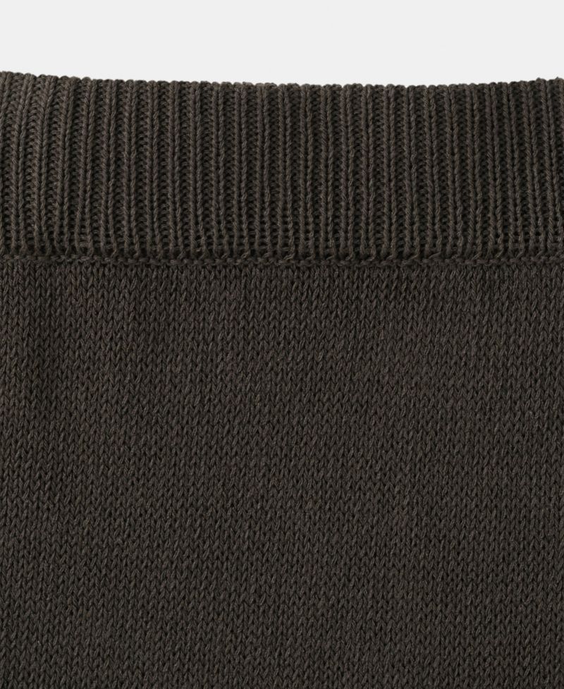 Women's Scalloped Hem Crocheted Skirt