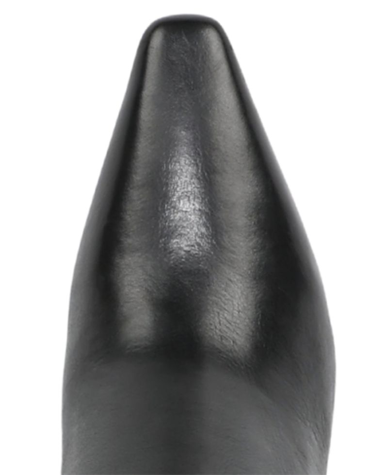 Women's Sylvia Snip Toe Knee High Dress Boots, Regular, Wide & Extra Wide Calf
